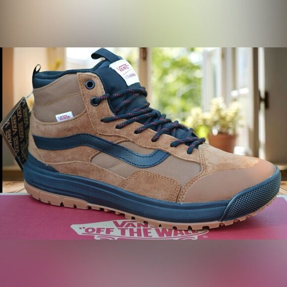 🔥 Vans UltraRange EXO Hi MTE 1 Winter Snow Insulated Boots Sneakers Shoes 5 Men - Picture 4 of 14